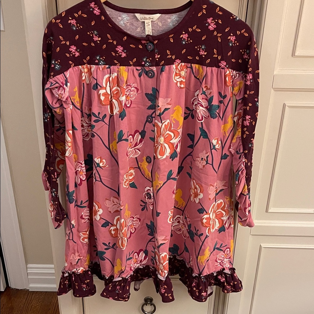Matilda Jane Long Sleeve Dress